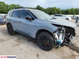 Nissan Rogue 2025 1 Nissan Rogue 2025 1