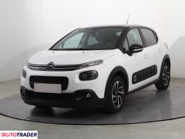 Citroen C3 2019 1.2 81 KM