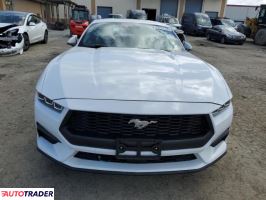 Ford Mustang 2024 2