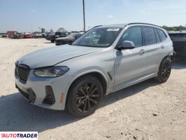 BMW X3 2022 2