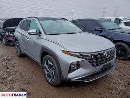 Hyundai Tucson 2022 1