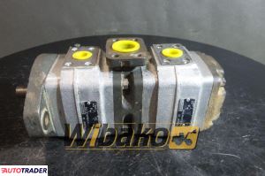 Pompa hydrauliczna Rexroth PGC3-10/010RE47MU2-A375PGC3-10/013RF47MK0