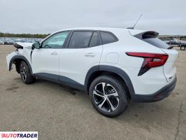 Chevrolet Trax 2025 1