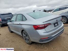 Volkswagen Jetta 2022 1