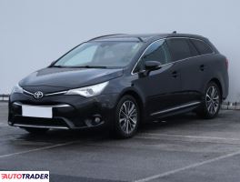 Toyota Avensis 2016 2.0 140 KM