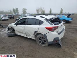 Subaru Pozostałe 2021 2