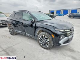 Hyundai Tucson 2025 2