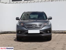 Honda CR-V 2013 2.2 147 KM