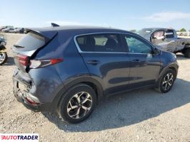 Kia Sportage 2020 2 Kia Sportage 2020 2