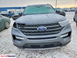 Ford Explorer 2023 2