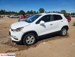 Chevrolet Trax 2020 1