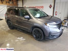 Honda Pilot 2021 3