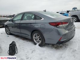 Hyundai Sonata 2019 2