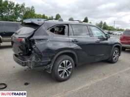 Toyota Highlander 2020 3