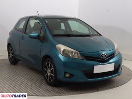 Toyota Yaris 2012 1.3 97 KM