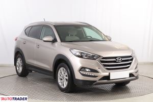 Hyundai Tucson 2016 1.6 130 KM Hyundai Tucson 2016 1.6 130 KM