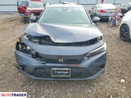 Honda Civic 2024 1
