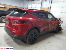 Chevrolet Blazer 2023 3