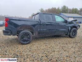 Chevrolet Silverado 2026 6