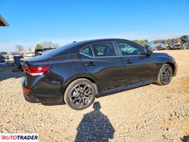 Nissan Sentra 2025 2