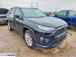 Toyota Pozostałe 2021 2