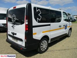 Opel Vivaro 2019 1.6 Opel Vivaro 2019 1.6
