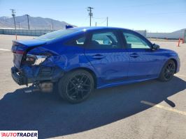Honda Civic 2022 2