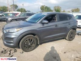 Hyundai Tucson - zobacz ofertę