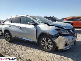 Nissan Murano 2020 3 Nissan Murano 2020 3