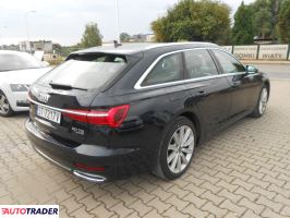 Audi A6 2021 3.0 286 KM