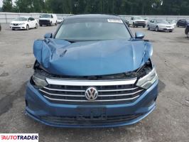 Volkswagen Jetta 2020 1