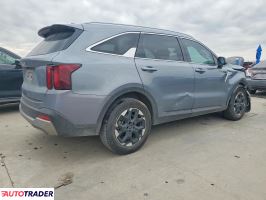 Kia Sorento 2025 2