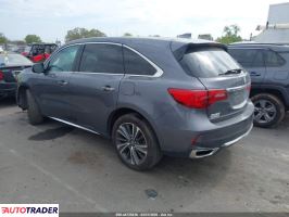 Acura MDX 2020 3