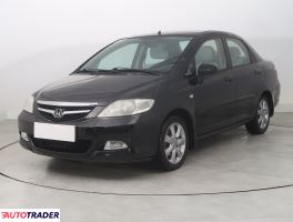 Honda City 2007 1.3 81 KM Honda City 2007 1.3 81 KM