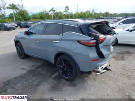 Nissan Murano 2024 3