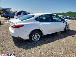 Toyota Camry 2025 2