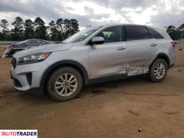 Kia Sorento 2019 3