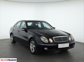 Mercedes E-klasa 2004 2.1 147 KM