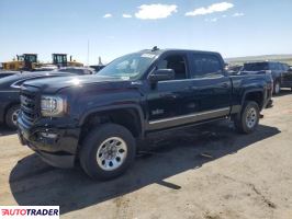 GMC Sierra 2018 5