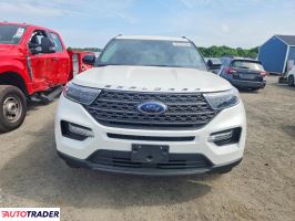 Ford Explorer 2022 2