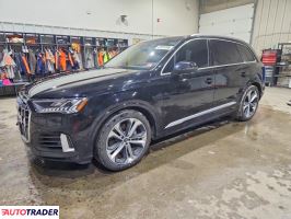 Audi Q7 2020 3