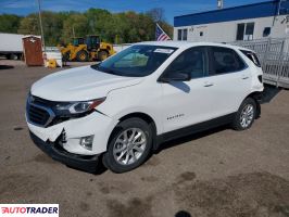Chevrolet Equinox - zobacz ofertę