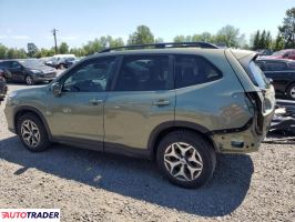 Subaru Forester 2019 2