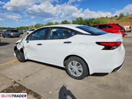 Nissan Versa 2024 1