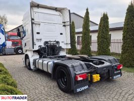 Scania R450