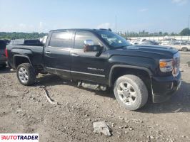 GMC Sierra 2019 6