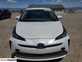 Toyota Prius 2022 1
