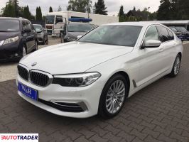 BMW 540 2018 3.0 340 KM