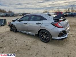 Honda Civic 2020 1