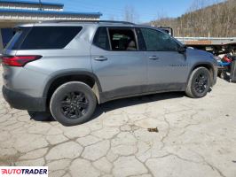 Chevrolet Traverse 2023 3 Chevrolet Traverse 2023 3